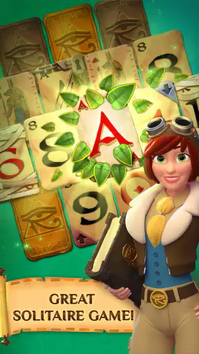 Pyramid Solitaire Saga
