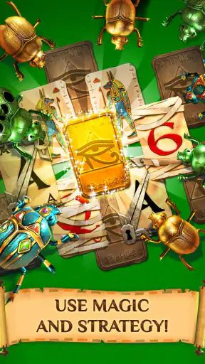 Pyramid Solitaire Saga