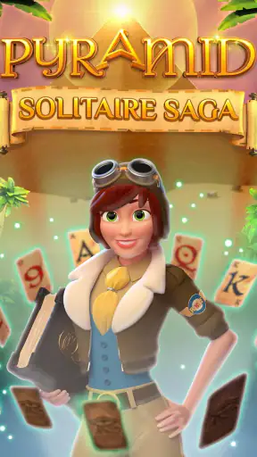 Pyramid Solitaire Saga