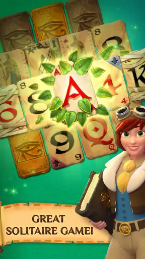 Pyramid Solitaire Saga
