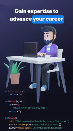 Learn Python-Code Lab by Ocean