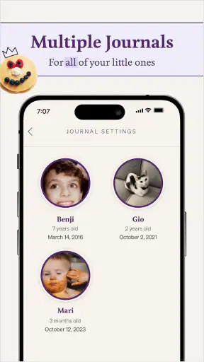 Qeepsake: Family Photo Album