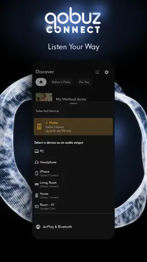 Qobuz: Music & Editorial