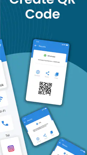 QR Code Reader: QR Code Maker