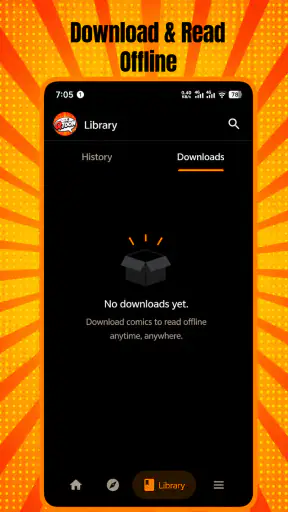 QToon - Read Manhwa & Comics