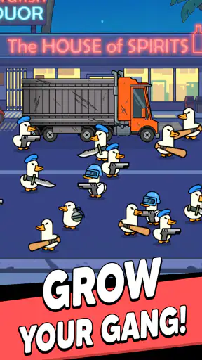 Quack Bag: Duck Mafia