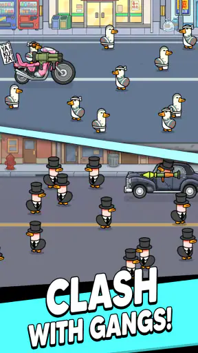 Quack Bag: Duck Mafia