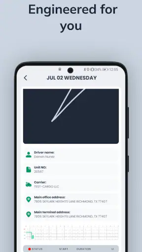 Quantum Logbook