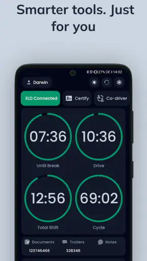 Quantum Logbook