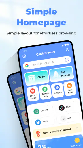 Quick Browser