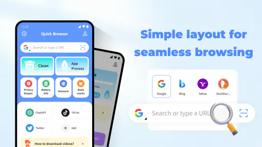Quick Browser