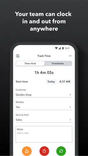 QuickBooks Workforce