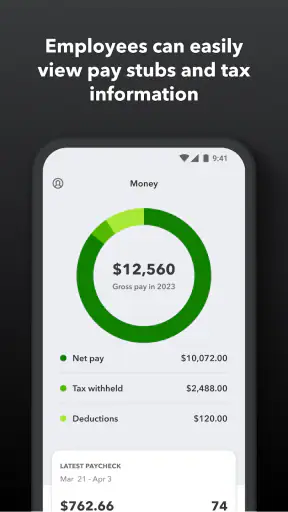 QuickBooks Workforce