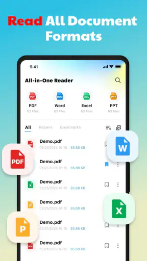 QuickDoc: PDF Reader Tools