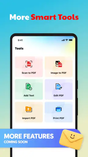 QuickDoc: PDF Reader Tools