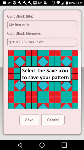 Quilt Creator