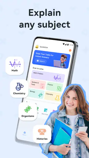 Quiz AI: AI Homework Helper