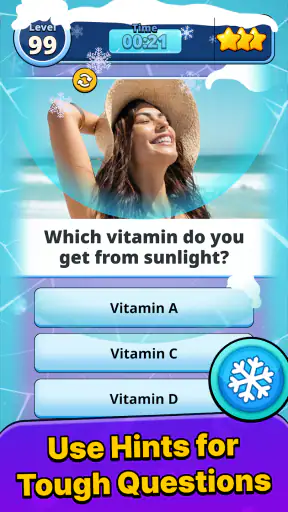 Quiz Blitz: Test Brain Game