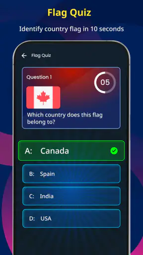 Quiz Win: Play For Real Reward