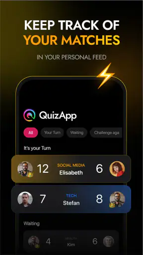 QuizApp: Quiz & Trivia Network