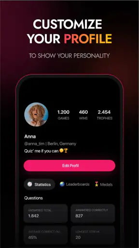 QuizApp: Quiz & Trivia Network