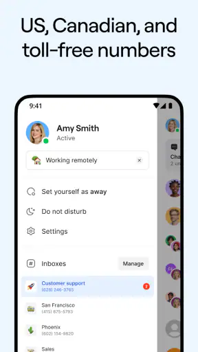 Quo (formerly OpenPhone)