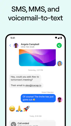 Quo (formerly OpenPhone)