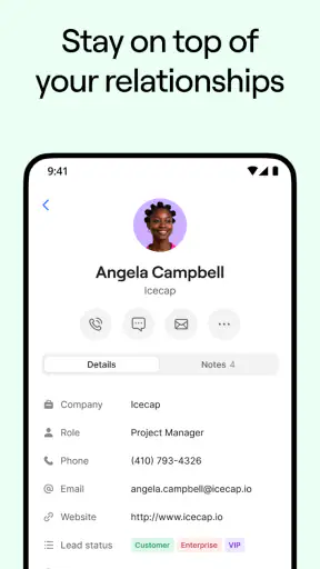 Quo (formerly OpenPhone)
