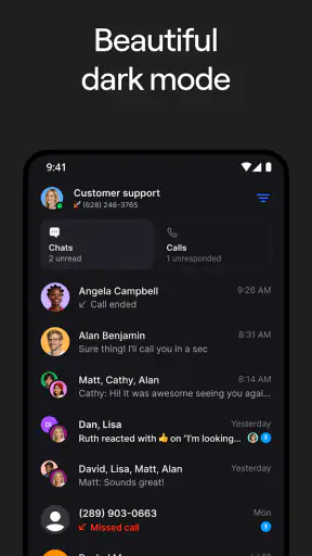 Quo (formerly OpenPhone)