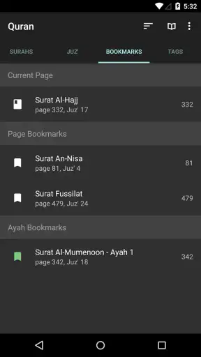 Quran for Android