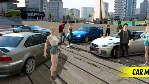 Race Max Pro - Car Racing Game