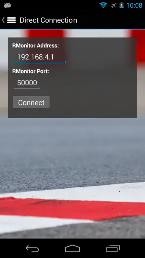 Race Monitor