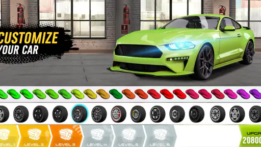 Racing Go: Speed Thrills