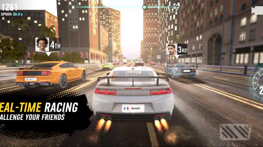 Racing Go: Speed Thrills