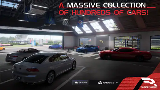 Racing Master
