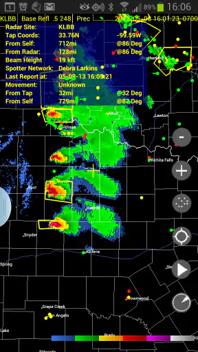 Radar Alive Pro Weather Radar