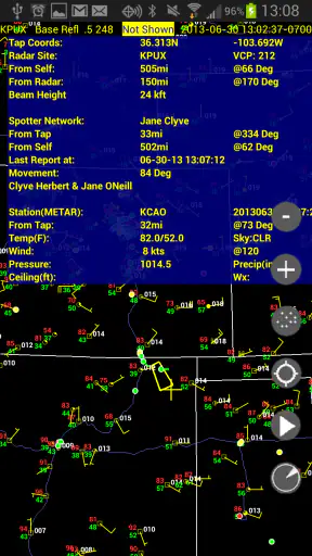 Radar Alive Pro Weather Radar
