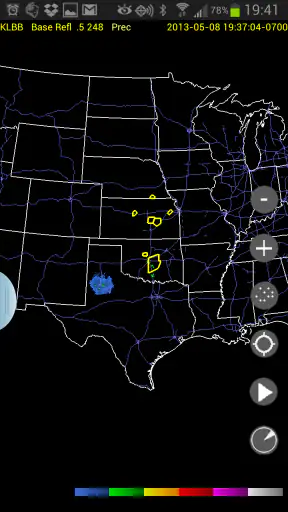 Radar Alive Pro Weather Radar