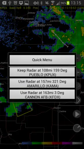 Radar Alive Pro Weather Radar