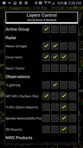 Radar Alive Pro Weather Radar