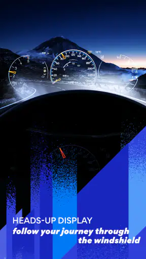 Radar, GPS & Speedometer