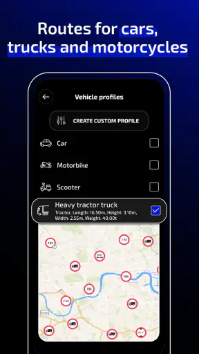 Radarbot: Radar Detector, GPS