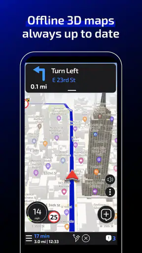Radarbot: Radar Detector, GPS
