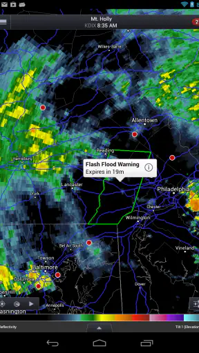 RadarScope