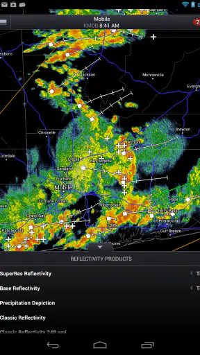 RadarScope