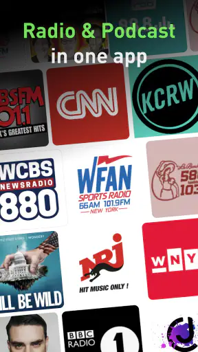 radio.net - AM FM Radio Tuner