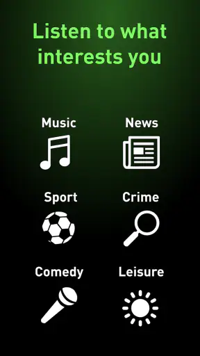 radio.net - AM FM Radio Tuner