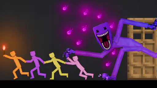 Ragdoll 3: Monster Playground