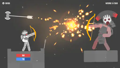Ragdoll Archers