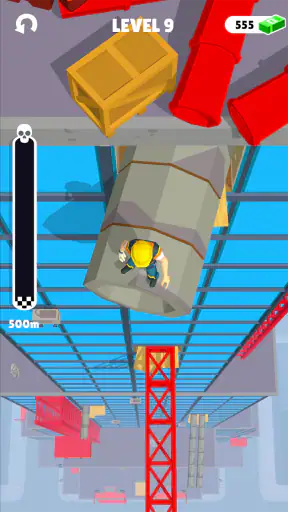 Ragdoll Fall: Break the Bones!